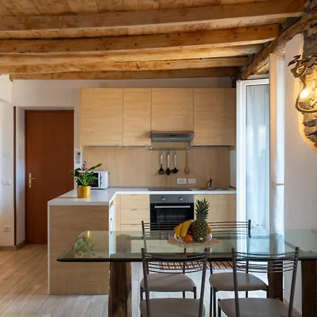 Apartment Tivano *