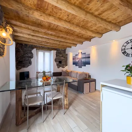 Tivano Apartment