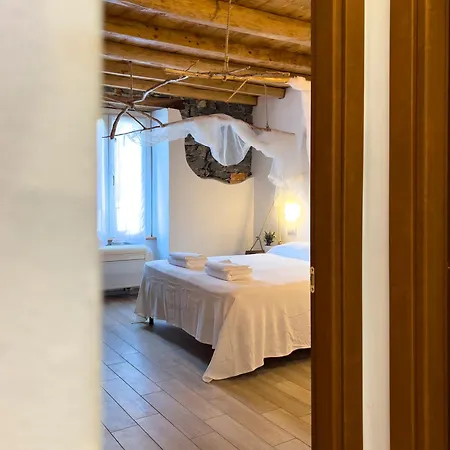Apartment Tivano